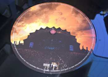 3LP Iron Maiden: Rock In Rio