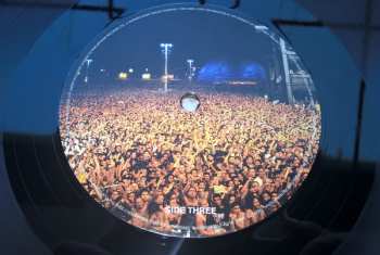 3LP Iron Maiden: Rock In Rio