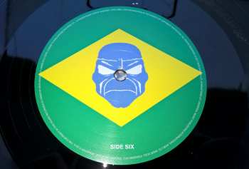 3LP Iron Maiden: Rock In Rio