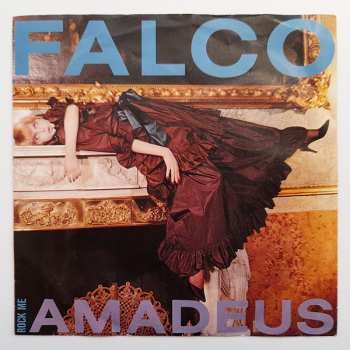 SP Falco: Rock Me Amadeus