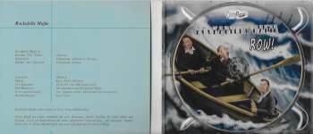 CD Rockabilly Mafia: Row!