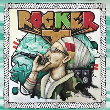 Rocker T: The Hurban Warrior Of Peace: Part Konkrete