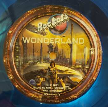 LP Rockets: Wonderland CLR | LTD | NUM