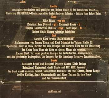 CD Rockhaus: Therapie DIGI