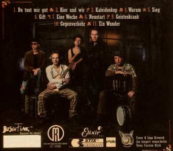 CD Rockhaus: Therapie DIGI