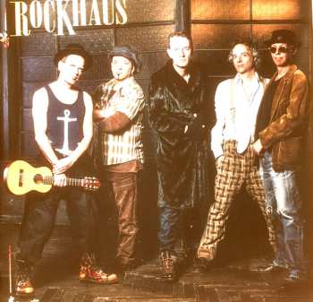 CD Rockhaus: Therapie DIGI