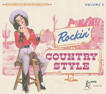 Album Rockin Country Style 5 / Various: Rockin Country Style 5
