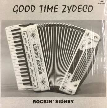 LP Rockin' Sidney: Good Time Zydeco