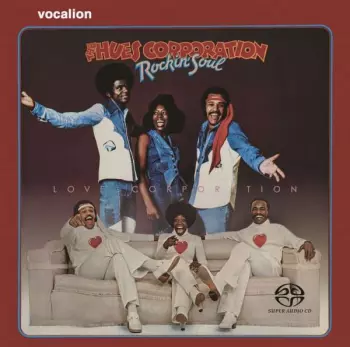 Rockin' Soul / Love Corporation
