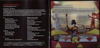 2CD Rocking Horse Music Club: Circus Of Wire Dolls