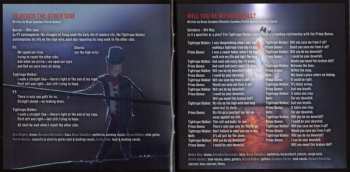 2CD Rocking Horse Music Club: Circus Of Wire Dolls