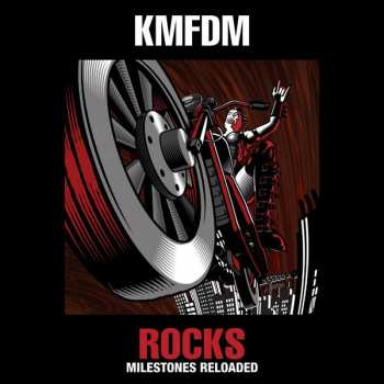 2LP KMFDM: Rocks (Milestones Reloaded)
