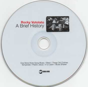 CD Rocky Votolato: A Brief History