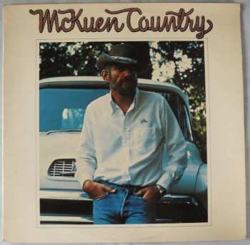 Album Rod McKuen: McKuen Country