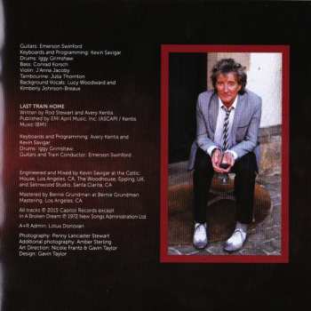 CD Rod Stewart: Another Country DLX | LTD