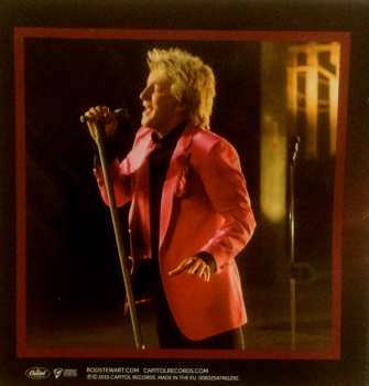 CD Rod Stewart: Another Country