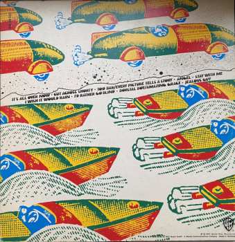 LP Rod Stewart: Live Coast To Coast  - Overture And Beginners