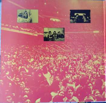 LP Rod Stewart: Live Coast To Coast  - Overture And Beginners