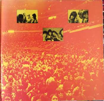 LP Rod Stewart: Live Coast To Coast  - Overture And Beginners