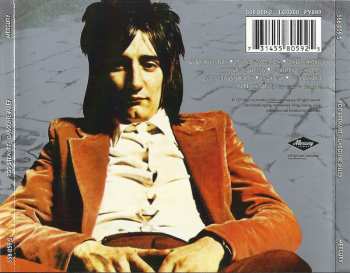 CD Rod Stewart: Gasoline Alley
