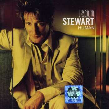 CD Rod Stewart: Human