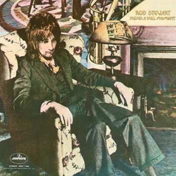 Album Rod Stewart: Never A Dull Moment