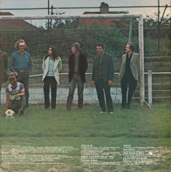 LP Rod Stewart: Never A Dull Moment