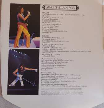 LP Rod Stewart: Sing It Again Rod