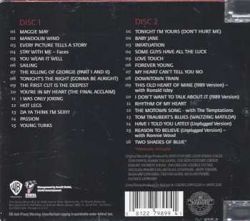 2CD Rod Stewart: The Definitive Rod Stewart