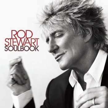 CD Rod Stewart: Soulbook