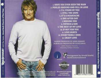 CD Rod Stewart: Still The Same... Great Rock Classics Of Our Time