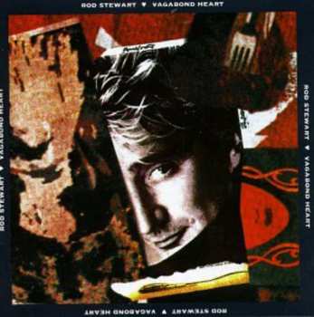 CD Rod Stewart: Vagabond Heart