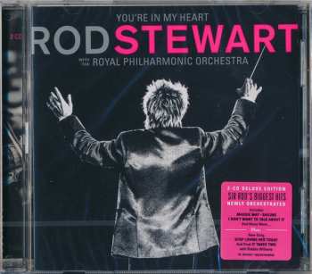 CD The Royal Philharmonic Orchestra: Two For The Road