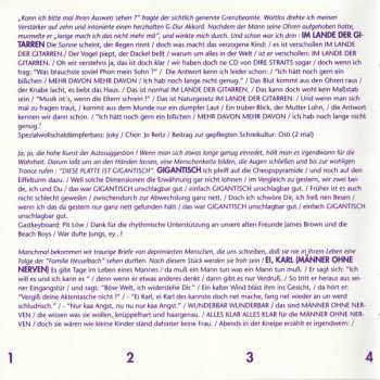 CD Rodgau Monotones: Sieben