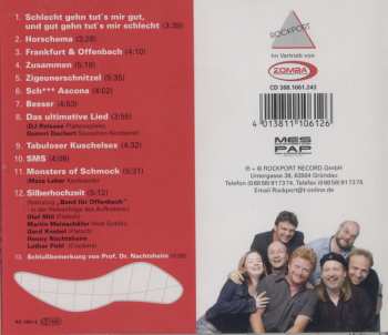 CD Rodgau Monotones: Silberhochzeit