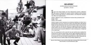 CD Rodgers & Hammerstein: Oklahoma! Original Motion Picture Soundtrack