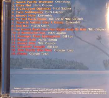 CD Rodgers & Hammerstein: South Pacific