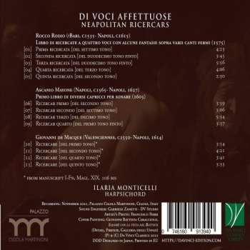 CD Rocco Rodio: Neapolitan Ricerwars
