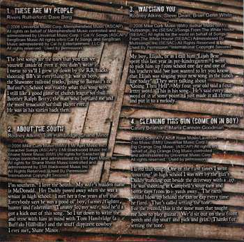 CD Rodney Atkins: If You're Going Through Hell