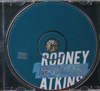 CD Rodney Atkins: Take A Back Road