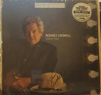 LP Rodney Crowell: Close Ties