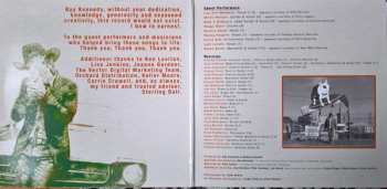 LP Rodney Crowell: Texas