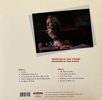 LP Rodney Crowell: The Chicago Sessions