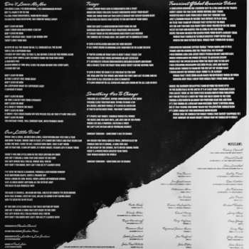 LP Rodney Crowell: Triage