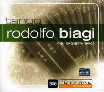 Album Rodolfo Biagi: From Argentina To The World