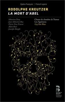 Album Les Agrémens: La Mort d’Abel