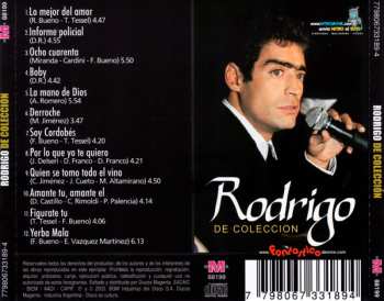 CD Rodrigo: De Colección