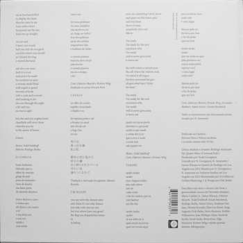 LP Rodrigo Amarante: Cavalo CLR