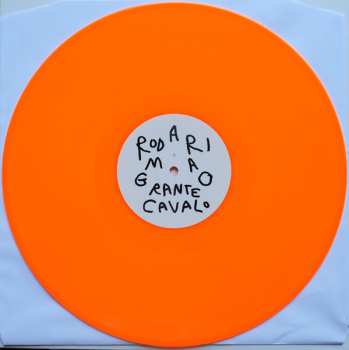LP Rodrigo Amarante: Cavalo CLR