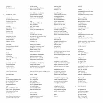 CD Rodrigo Amarante: Cavalo